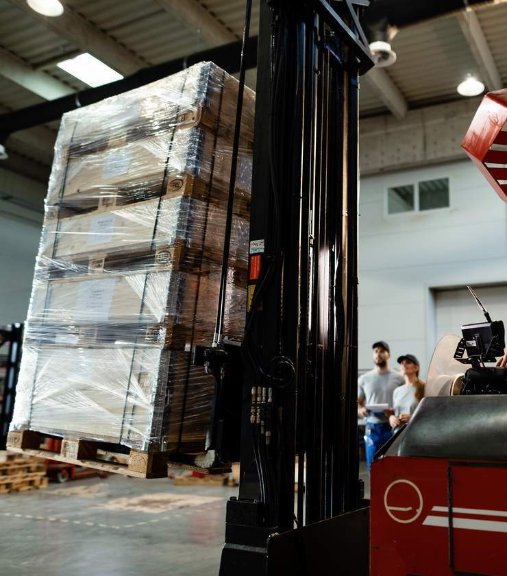 Loading & Unloading